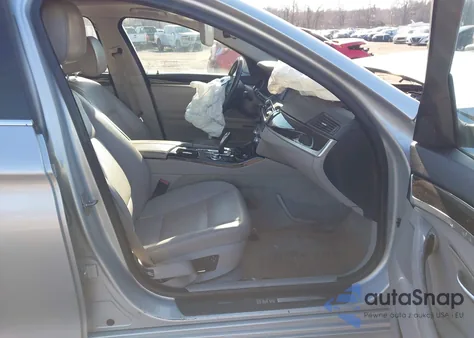 2011 BMW 535I xDrive из США, поврежденный, VIN WBAFU7C50BC777680